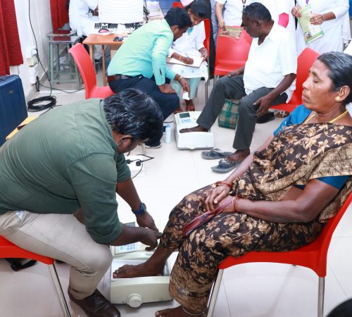 Bone Mineral Density Camp Photo5