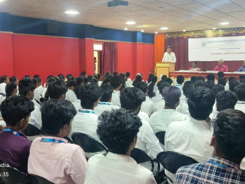 NSS Orientation Photo1